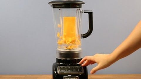 KitchenAid (KSB1575WH) 5-Speed Diamond Blender - Taking a look at the KitchenAid 5-Speed Diamond Blender