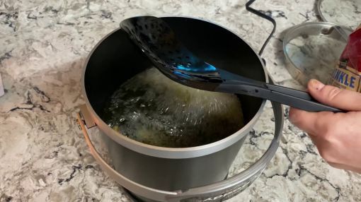 Presto (5420) FryDaddy Electric Deep Fryer - Fry daddy Presto 05420 FryDaddy Electric Deep Fryer,Black