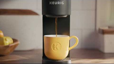 Keurig (K-Mini) Single Serve Coffee Maker - Keurig K Mini Coffee Maker Single Serve K Cup Pod Coffee Brewer