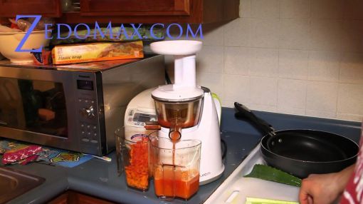 Hurom HP Slow Juicer - Hurom Slow Juicer Review! [Best Juicer]
