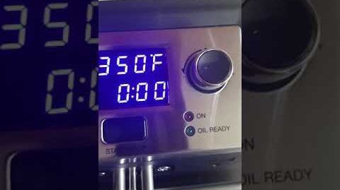 KRUPS (KJ502D51) Deep Oil Fryer - Krups deep fryer