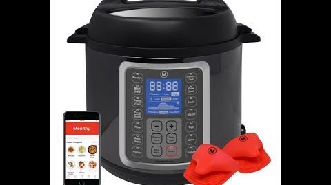 Mealthy Multipot - 9 in 1 Electric Pressure Cooker - Mealthy Multipot - 9 in 1 Electric Pressure Cooker Unboxing