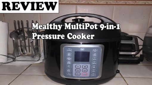Mealthy Multipot - 9 in 1 Electric Pressure Cooker - Mealthy MultiPot 9-in-1 Pressure Cooker - Review 2020