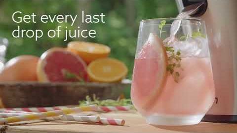 Hurom (CJ) Citrus Juicer - Best Citrus Squeezer in the Market: Hurom Citrus Juicer