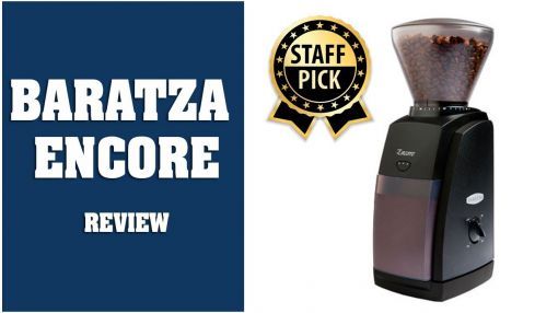 Baratza (Encore) Conical Burr Coffee Grinder - Baratza Encore Review - Best for the budget - Electric Coffee Grinder for French Press