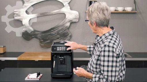 Philips (2200) Series Espresso Machine with Milk Frother - Philips 2200 | Crew Review