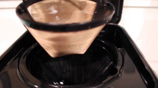 Braun (KF7170SI) BrewSense Drip Coffeemaker - Braun BrewSense Coffee Maker Blogger Review