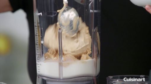 Cuisinart (BFP-650GM) Velocity Ultra Trio  Blender/Food Processor - VELOCITY Ultra Trio 1 HP Blender/Food Processor Demo (BFP-650)