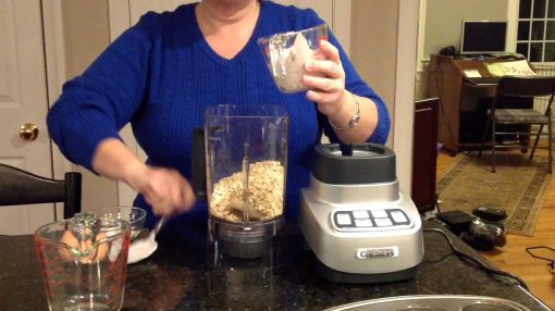 Cuisinart (BFP-650GM) Velocity Ultra Trio  Blender/Food Processor - Cuisinart VELOCITY Ultra Trio Blender & Food Processor