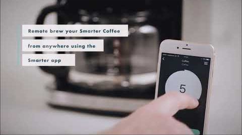Smarter (SMC01) iCoffee Remote Brew App - Smarter SMC01 iCoffee Remote Brew App, 1.5 L, Black review