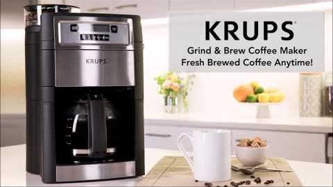 KRUPS (KM785D50) Grind and Brew Auto-Start Maker with Builtin Burr Coffee Grinder - KRUPS Grind and Brew Auto-start Coffee Maker with Builtin Burr Coffee Grinder *Review*