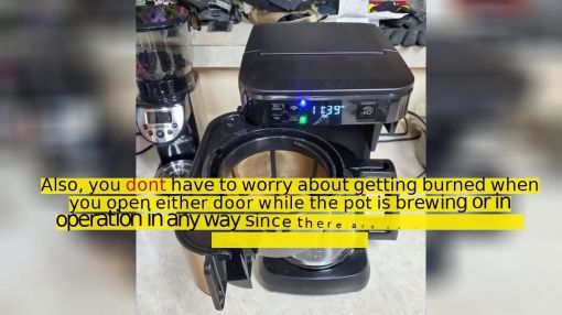 Hamilton Beach (49350) Works with Alexa Smart Coffee Maker - Review Hamilton Beach Works with Alexa Smart Coffee Maker, Programmable, 12 Cup Capacity, Black