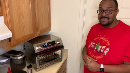 Instant Pot (Omni Plus) Air Fryer Toaster Oven - Instant Omni Plus Air-fryer Oven