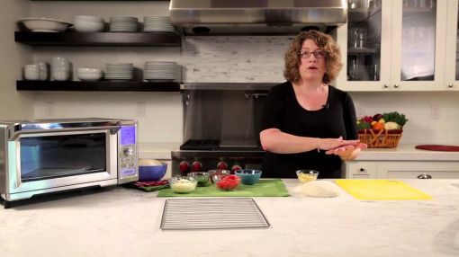 Cuisinart (TOB-260N1) Chef's Convection Toaster Oven - Chef’s Convection Toaster Oven (TOB-260) Demo Video