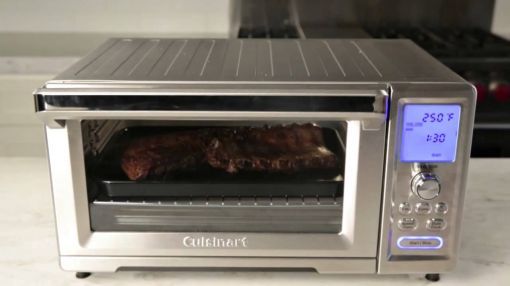 Cuisinart (TOB-260N1) Chef's Convection Toaster Oven - Chef’s Convection Toaster Oven (TOB-260)