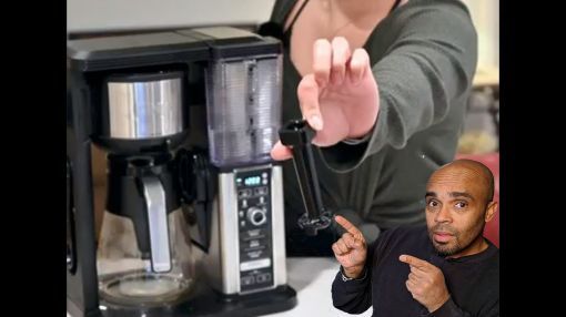Ninja Specialty (CM 401) Coffee Maker - What makes a good coffee maker? Former Dunkin Donuts employee review of the Ninja Specialty