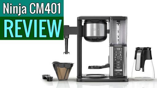 Ninja Specialty (CM 401) Coffee Maker - Ninja Specialty CM401 Coffee Maker review