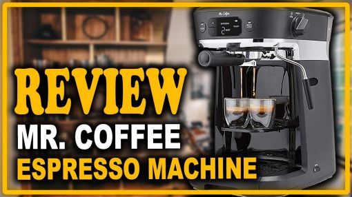 Mr. Coffee (BVMC-O-CT) All-in- One Occasions Specialty Pods Coffee Maker - Mr Coffee All in One Occasions Coffee Maker Review