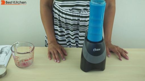 Oster (BLSTPB-WRS) My Blend 250-Watt Blender - Oster My Blend Review