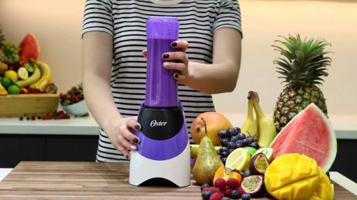 Oster (BLSTPB-WRS) My Blend 250-Watt Blender - Oster MyBlend Personal Blender