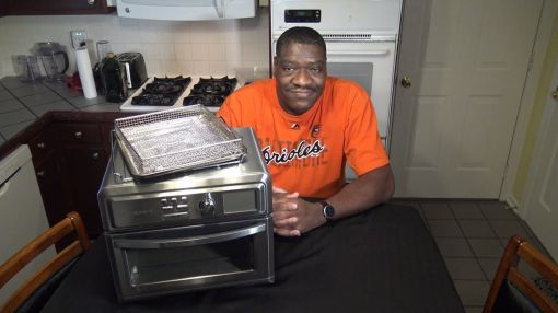 Cuisinart TOA-65 Digital Convection Toaster Oven Airfryer - Cuisinart Digital Air Fryer Toaster Oven TOA-65, 30 Day Review