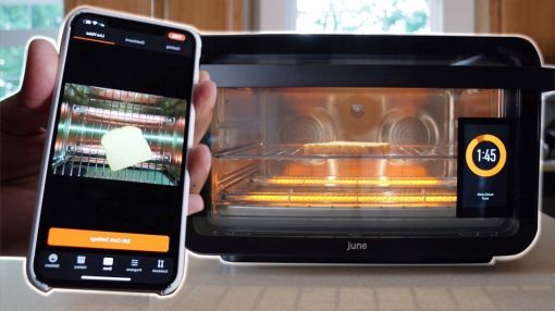 June Oven - UNBOXING - June's SMART Oven Second-Gen! - HD Camera, Touchscreen, More! 4K