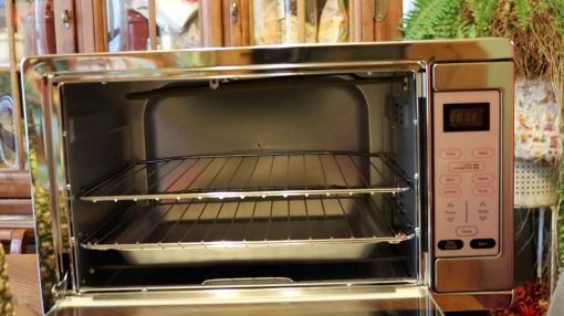 Oster Extra-Large Convection Countertop Oven Extra-Large Interior Auto Shut-Off