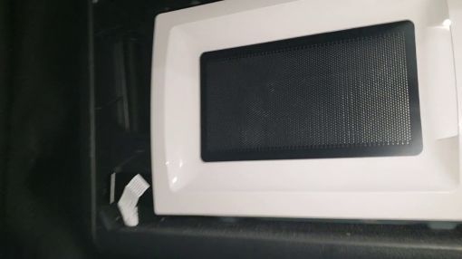 Mainstays (EM720CGA-W) 0.7 Cu. Ft. 700W White Microwave Oven - Mainstays 700 Watt Microwave Review