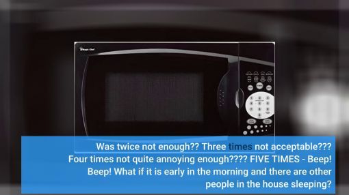 Magic Chef (MCM770W) 0.7 Cu. Ft. 700W Countertop Microwave Oven - Magic Chef 0.7 Cu. Ft. 700W Oven in White Countertop Microwave. 7