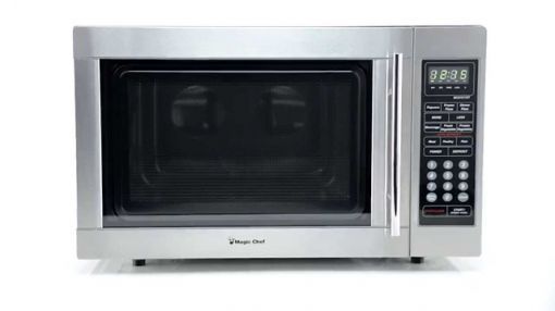 Magic Chef (MCD1310ST) 1.3 cu. ft. Countertop Microwave Oven - (MCD1311ST) Magic Chef Countertop Microwave Oven (1.3 cu. ft.)