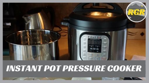 Instant Pot (IP-DUO60) 7-in-1 Electric Pressure Cooker - INSTANT POT Pressure Cooker | Product Review | 7-in-1 Slow Cooker, Rice Cooker, Steamer and more