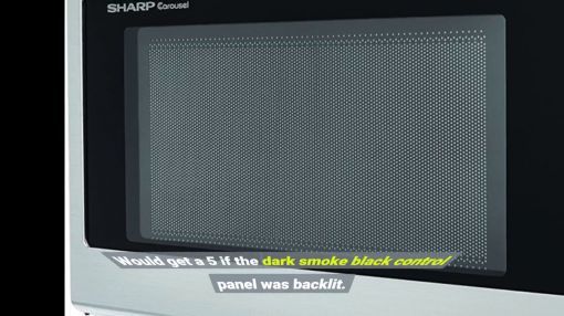 Sharp (ZSMC1842CS) 1.8 Cu Ft Microwave Oven - SHARP Stainless Steel Carousel 1.8 Cu. Ft. 1100W Countertop Microwave Oven (ISTA 6 Packaging),...