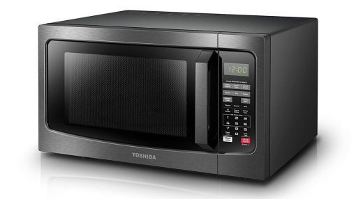 Toshiba (ML2-EM25PAESS) 0.9 Cu. Ft. Microwave Oven - TOSHIBA ❤️ Microwave Oven - Review ✅