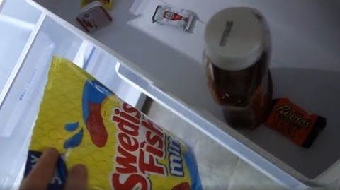 Frigidaire (FFHT1425VW) 13.9 Cu. Ft. Top Freezer Refrigerator - Frigidaire FFHT1425VW - Top Freezer Refrigerator Review, Demo (Best Apartment Size Fridge)