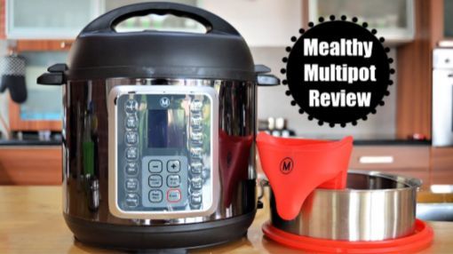 Mealthy Multipot - 9 in 1 Electric Pressure Cooker - Mealthy Multipot Review | 9 function Electric Pressure cooker