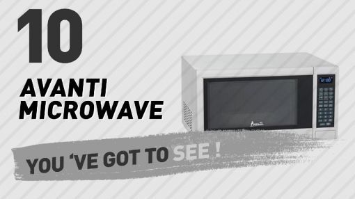 Avanti (MO7103SST) 0.7 cu. ft. Touch Microwave Oven - Avanti Microwave // New & Popular 2017