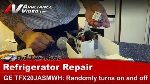 WR9X499 for GE Refrigerator Thermostat Temperature Control AP2061705 PS310865 - GE, Hotpoint &RCA refrigerator temperature Cold Control, Thermostat Not Working