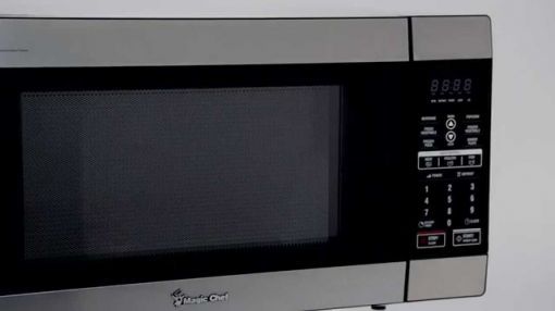 Magic Chef (MCD1811ST) 1.8 Cu. Ft. 1100W Countertop Microwave Oven - (MCD1811ST) Magic Chef Countertop Microwave Oven (1.8 cu. ft.)