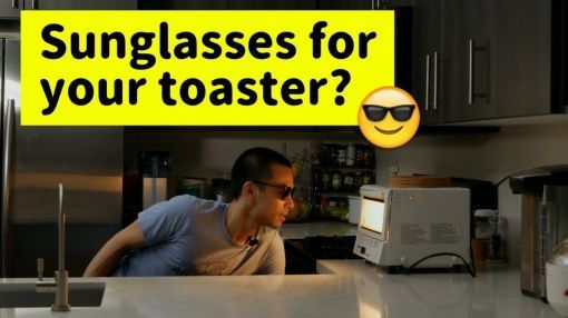 Panasonic (NB-G110P-K) FlashXpress Compact Toaster Oven - Panasonic Flash Xpress Toaster Oven Review | Pros Cons and 5 Tips for ??? (NB-G110P model)