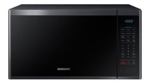Samsung (MS19M8000AS) 1.9 cu. ft.  Countertop Microwave Oven - SAMSUNG ms14k600 Countertop Microwave