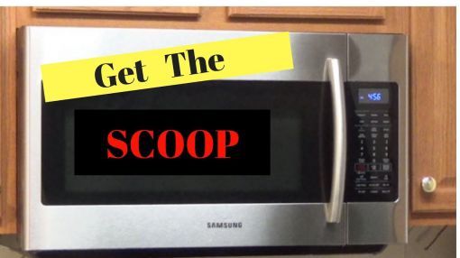 Samsung (ME18H704SFG) 1.8 Cu. Ft. Over-the-Range Microwave Oven - Samsung Over the Range Microwave