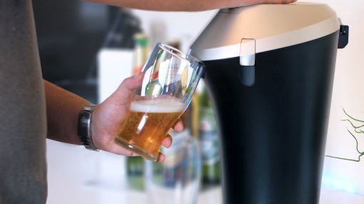 Fizzics (FZ101) Draft Beer System - Draft beer at home? Fizzics Beer System | Review