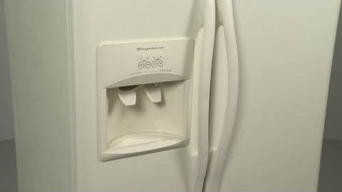 Frigidaire Refrigerator Actuator Water - Frigidaire Refrigerator Replace Dispenser Lever #241682002