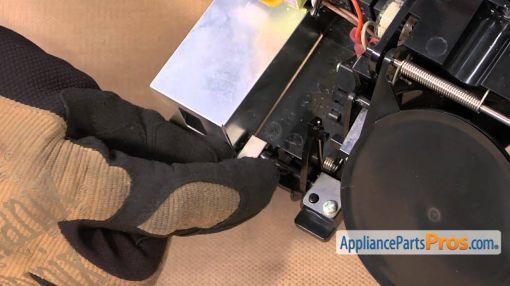 Frigidaire Refrigerator Actuator Water - How To: Frigidaire/Electrolux Water Actuator 241682003