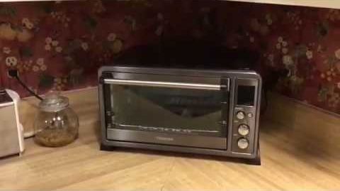 Toshiba (AC25CEW-BS) Digital Toaster Oven - Review - Toshiba Digital Convection Oven