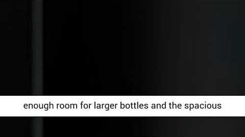 Danby (DAR110A2MDB) 11 cu.ft. Apartment Size Refrigerator - Danby DAR110A2MDB 11.0 cu.ft. Contemporary Classic All Refrigerator, Black