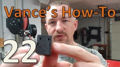 HQRP 4.7 Ohm 1-Pin PTC Starter - Project #22 - Mini Refrigerator Fix (PTC Relay Replacement)