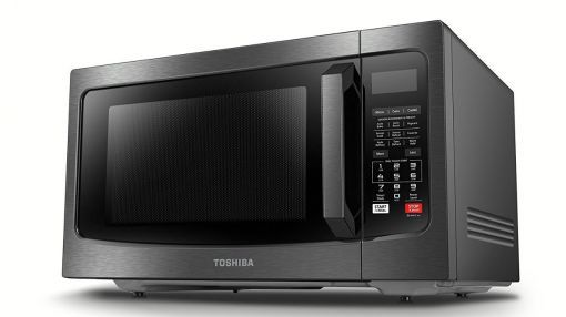 Toshiba (EM031M2EC-CHSS) 1.1 cu. ft. Microwave Oven - Toshiba Microwave Oven with Convection Function Smart Sensor Review