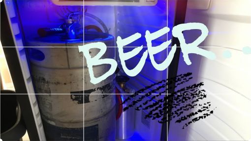 EdgeStar (KC1000) Craft Brew Kegerator - Edgestar KC1000SS Kegerator Review