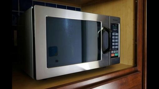 Panasonic (NE-1054F) 0.8 Cu. Ft. Countertop Microwave Oven - Panasonic NE-1054F Stainless 1000W 0.8 Cu. Ft. Commercial Microwave Oven - Amazon Review